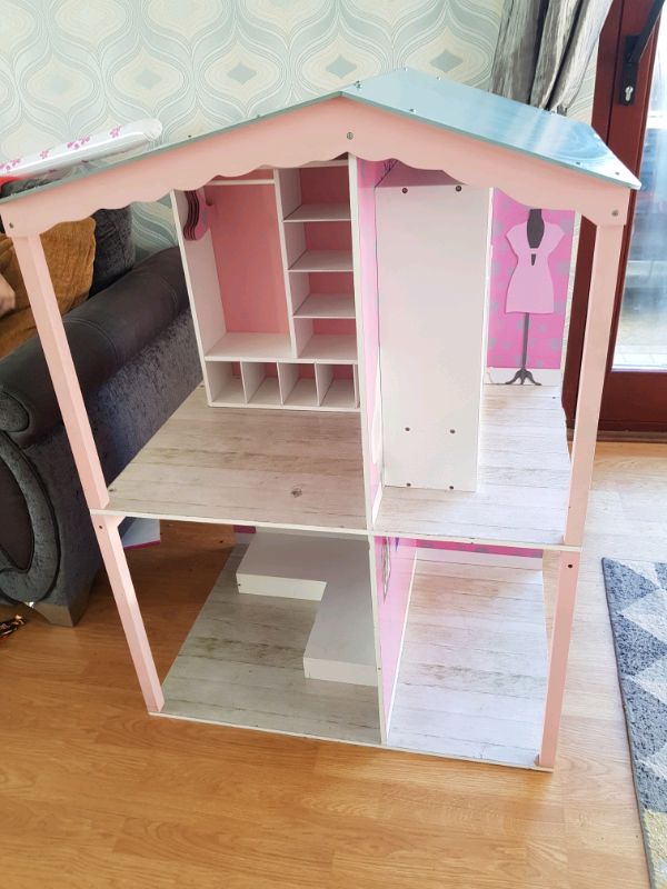 chad valley designafriend dolls house